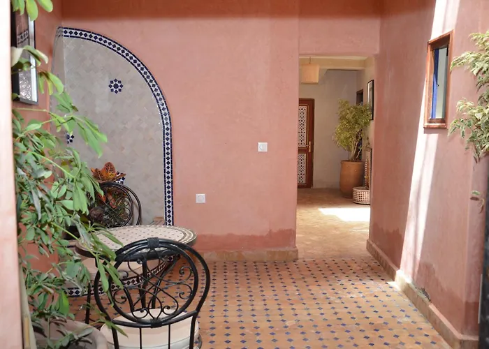 Riad Dar Sirine