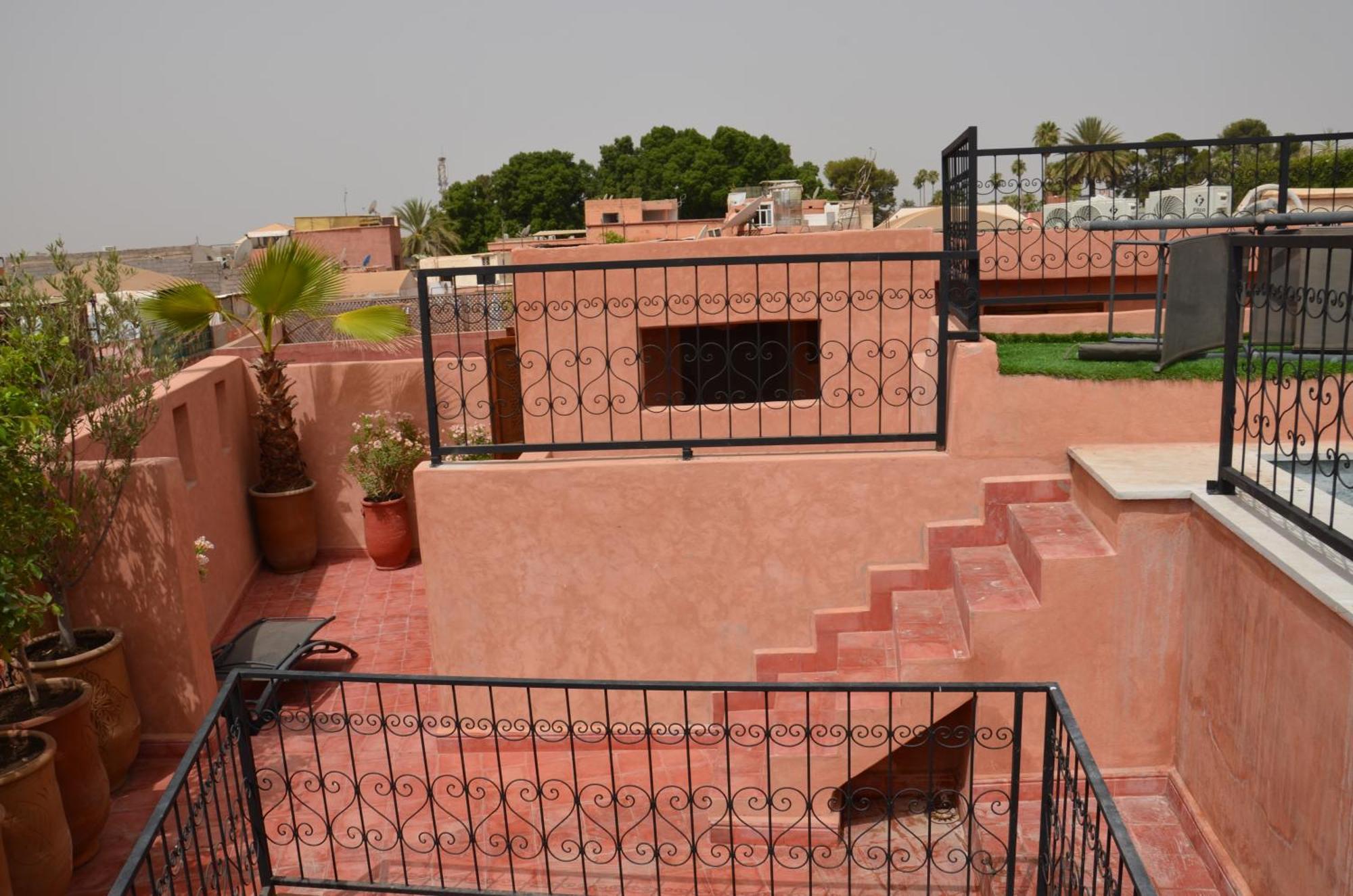 Dar Sirine Maison d'hôtes Marrakesh