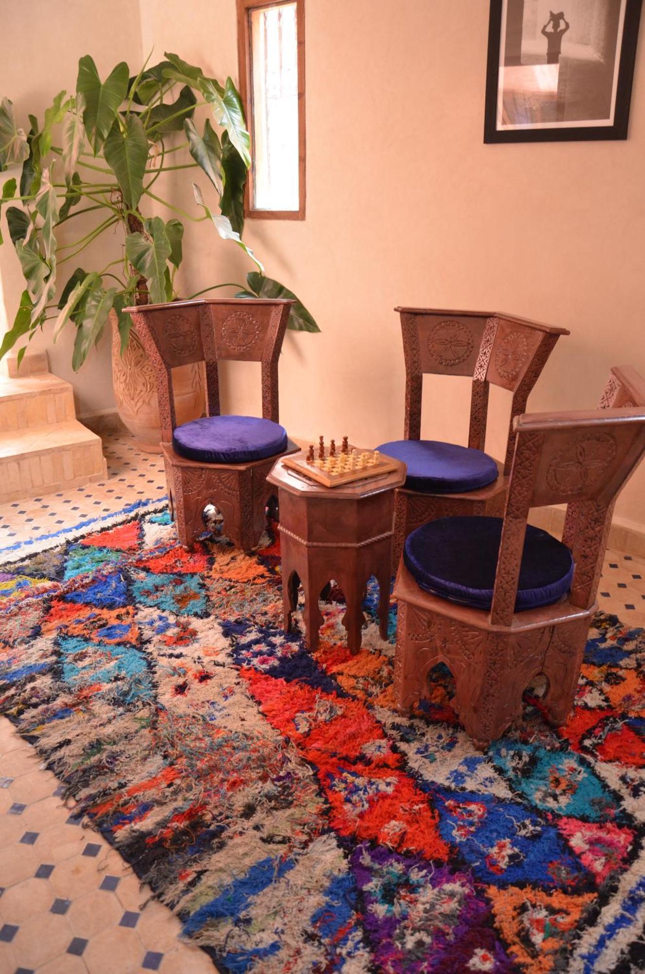 Maison d'hôtes Dar Sirine 3*